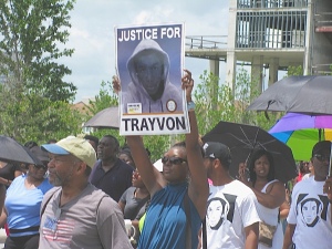 justice for trayvon